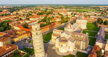 Best of Pisa and Florence