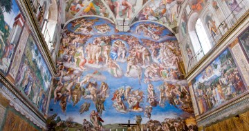 Vatican Museums, Sistine Chapel, St. Peter’s Basilica and Rome City Tour