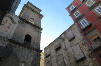 Naples through Art and Mystery: The Veiled Christ and the Sansevero Chapel