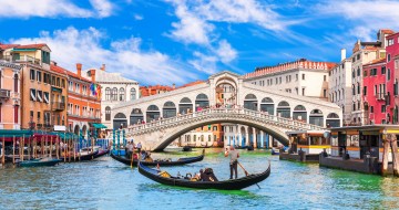 The best of the historic center of Venice