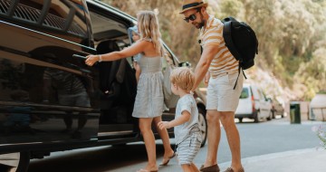 Private transfer in Rome